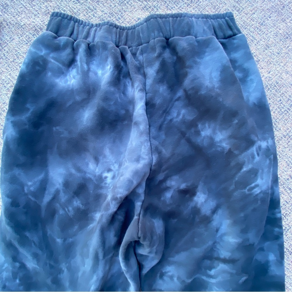 Anthropologie All Fenix Sweatpants Tie Dye Joggers size s small - Picture 14 of 15